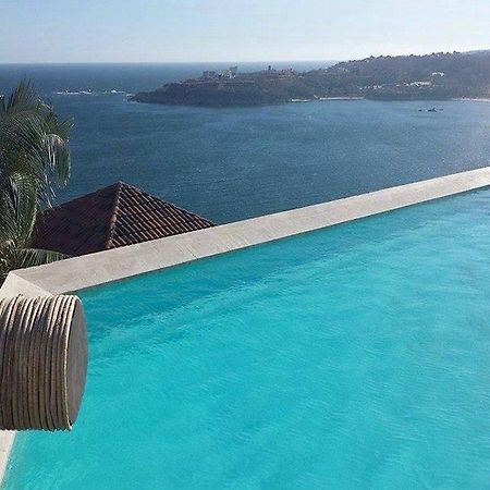 Casa Del Mar Hotel Huatulco Exterior photo