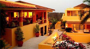 Casa Del Mar Hotel Huatulco Exterior photo