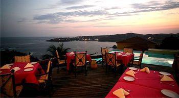 Casa Del Mar Hotel Huatulco Exterior photo