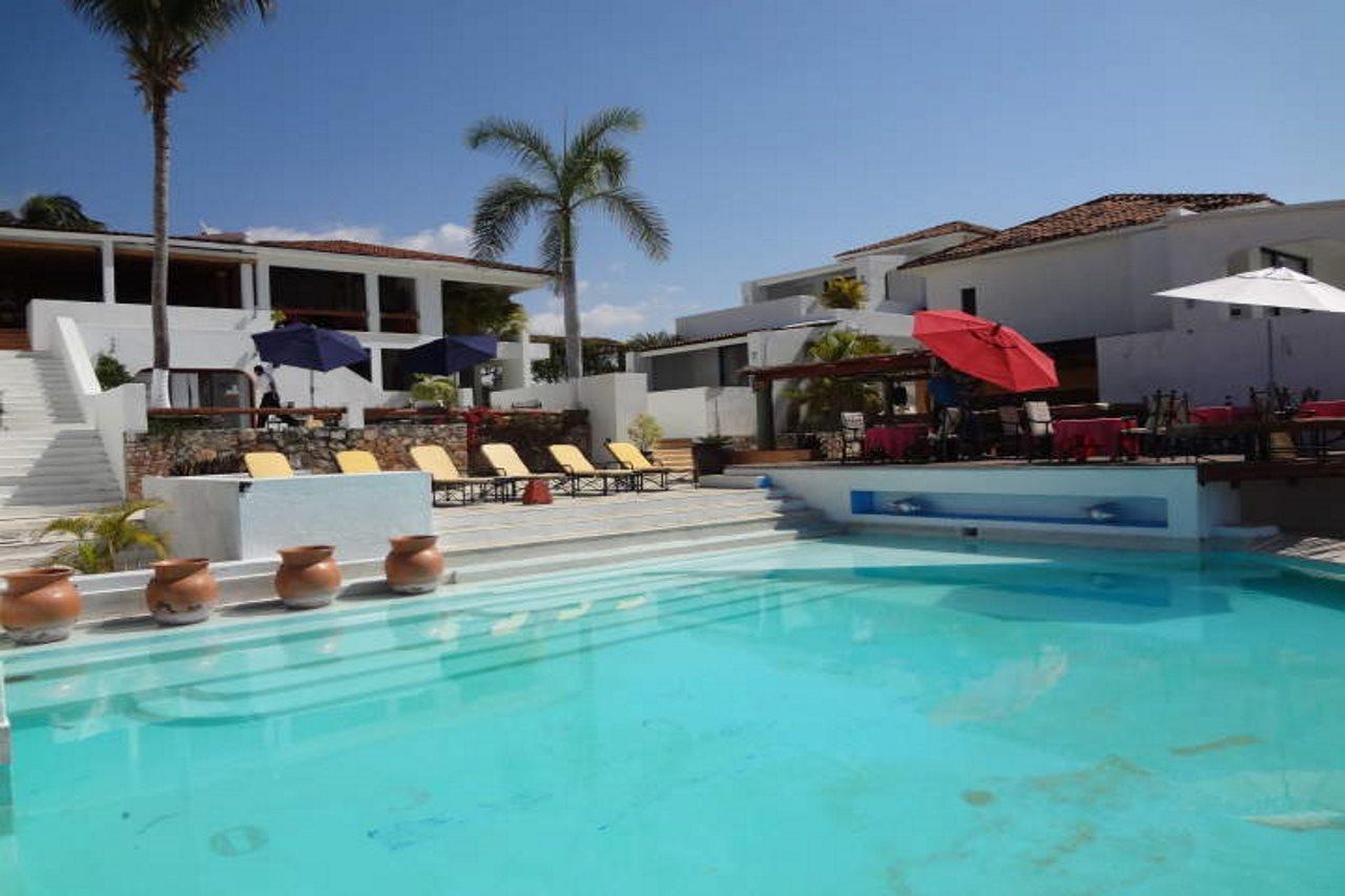 Casa Del Mar Hotel Huatulco Exterior photo