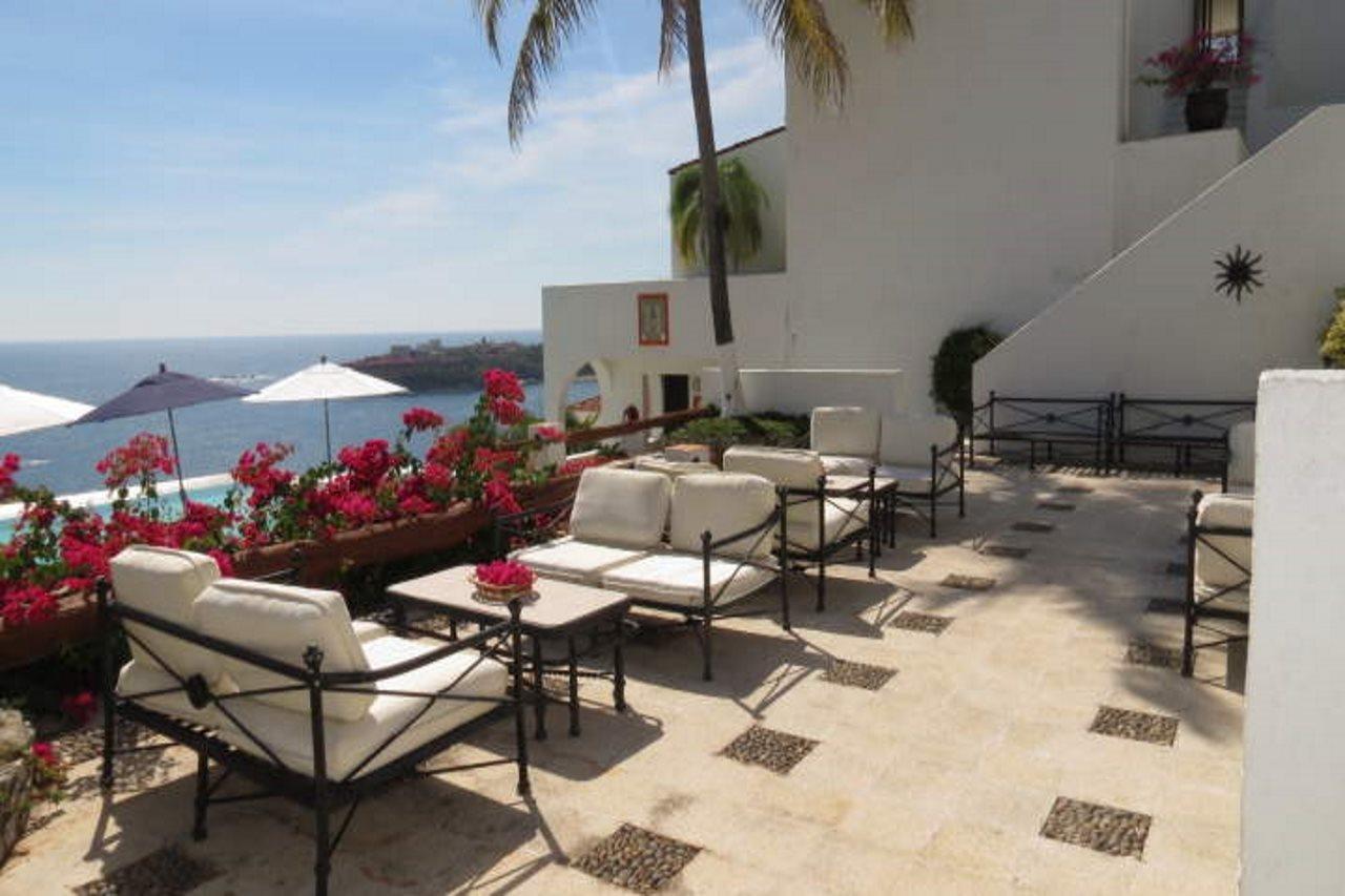 Casa Del Mar Hotel Huatulco Exterior photo